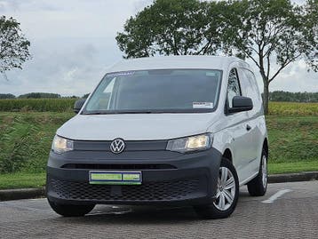 Volkswagen Caddy | Zakelijke Lease v.a. €254.98 pm, Automaat, Gebruikt, Euro 6, Wit