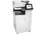 HP - HP LaserJet Managed MFP E82550DN (X3A72A) Zwart-Wit, Zwart-en-wit printen, Printer, Nieuw, HP