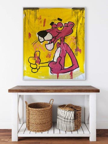 Freda People - Pink Panther XXL