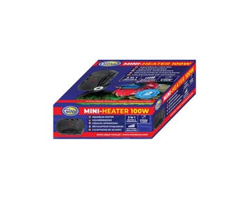 Aqua Nova mini-heater 100W, Ophalen of Verzenden, Nieuw