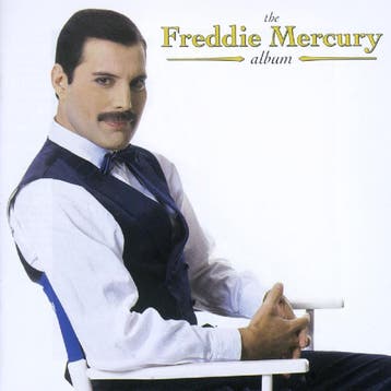 cd - Freddie Mercury - Freddie Mercury Album, Verzenden, Zo goed als nieuw