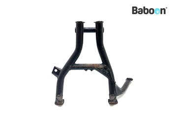 Middenbok Honda CBR 600 F 1987-1990 (CBR600F CBR600F1, Verzenden, Gebruikt