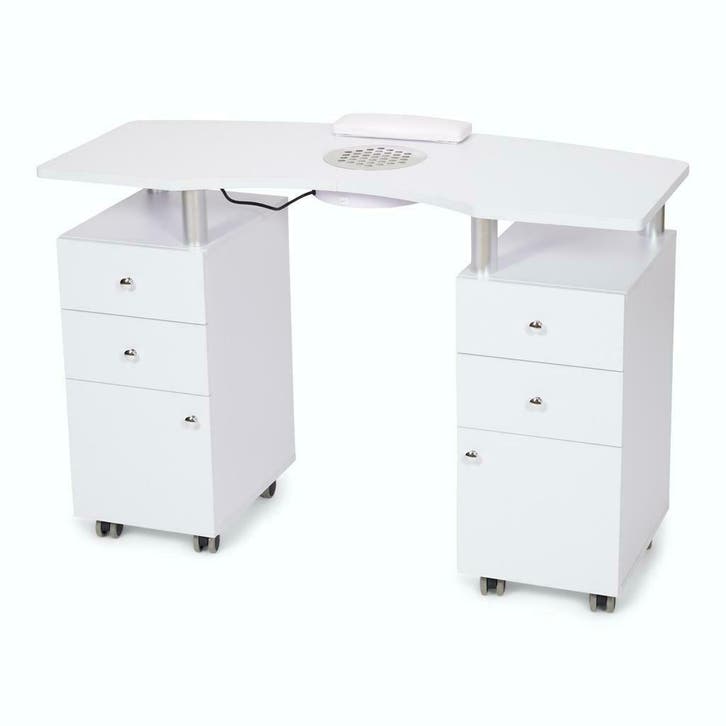 Manicure-tafel | Nageltafel | ManiMax | Wit, Sieraden, Tassen en Uiterlijk, Uiterlijk | Cosmetica en Make-up, Handen en Nagels