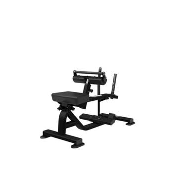 - Nautilus Plate Loaded Seated Calf Raise, Ophalen of Verzenden, Zo goed als nieuw, Overige typen
