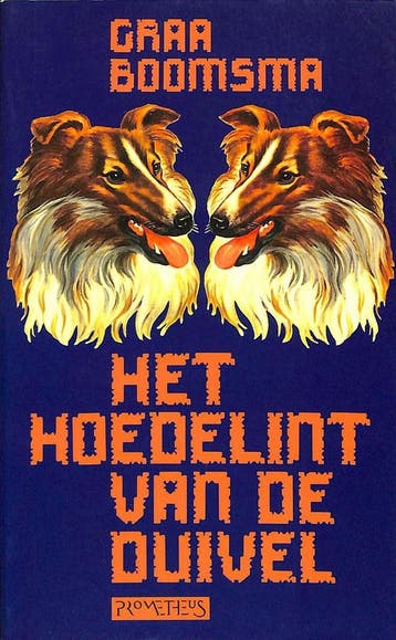 HOEDELINT VAN DE DUIVEL - G. Boomsma 9789053330968, Verzenden, Zo goed als nieuw, G. Boomsma