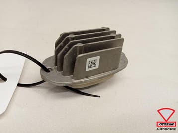 Skoda Octavia 4 2019+ LED DRL Koplamp MDE14942, Ophalen, Gebruikt, Skoda