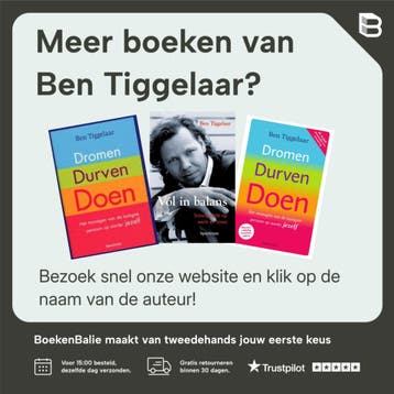 Dream Dare Do - Ben Tiggelaar 9789079445011, Verzenden, Zo goed als nieuw, Ben Tiggelaar