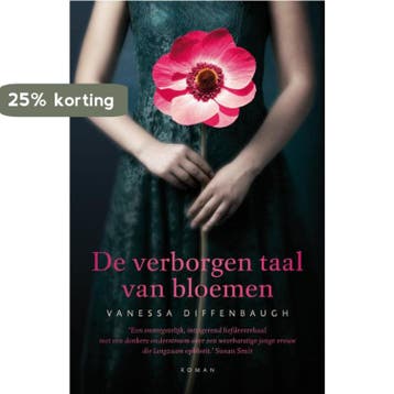 De verborgen taal van bloemen - Vanessa Diffenbaugh, Verzenden, Gelezen, Vanessa Diffenbaugh