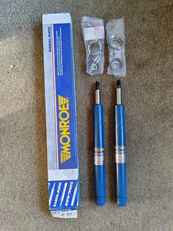 Peugeot 304, 305 I II schokbreker inserts vooras, Ophalen of Verzenden, Nieuw, Peugeot