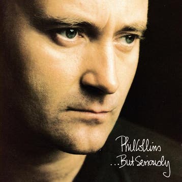 Phil Collins - ...But Seriously (CD, 1989), Cd's en Dvd's, Cd's | Rock, Ophalen of Verzenden, Zo goed als nieuw