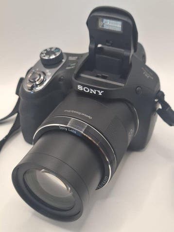 Sony DSC-H400 Digitale camera, Audio, Tv en Foto, Nieuw