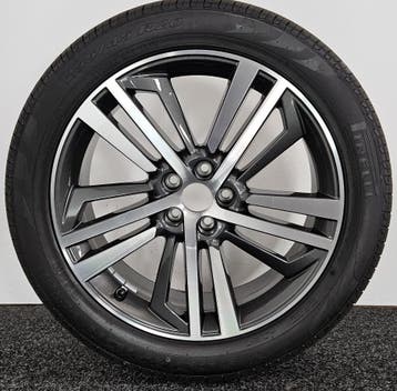 Zomerset | 20 inch 5-Triple spaak | Q5 | Audi | Demo, Auto-onderdelen, Banden en Velgen, 255 mm, Banden en Velgen, Nieuw, Ophalen of Verzenden
