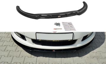 Voorspoiler Fiat Bravo MK 2 SPORT Glanzend Zwart, Auto-onderdelen, Ophalen of Verzenden, Nieuw