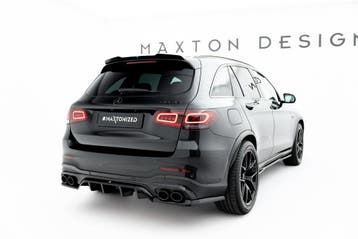 Spoiler Cap Mercedes-AMG GLC 43 / AMG-Line SUV X253, Ophalen of Verzenden, Nieuw