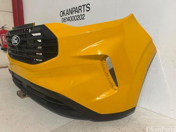Ford Transit Custom II voorbumper P231-17F003-B, Auto-onderdelen, Ophalen, Gebruikt, Voor, Bumper
