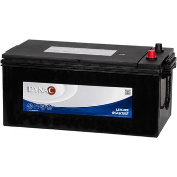 Dynac DUAL PURPOSE Calcium gesloten 12 volt 225 ah Type, Ophalen of Verzenden, Nieuw