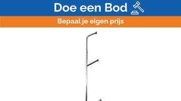 Bieden: Nautinox 2073 Stainless Steel Marine, Watersport en Boten, Zeilen en Zeiltoebehoren, Ophalen of Verzenden, Nieuw, Overige typen
