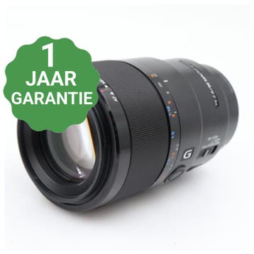 Sony FE 90mm f/2.8 Macro G OSS, Verzenden, Gebruikt