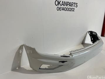 VW Volkswagen Tiguan 5NA Voorbumper 5NA807221, Ophalen, Gebruikt, Bumper, Volkswagen
