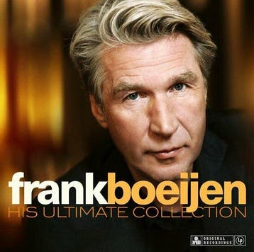 FRANK BOEIJEN - HIS ULTIMATE COLLECTION (LP), Verzenden, Nieuw in verpakking