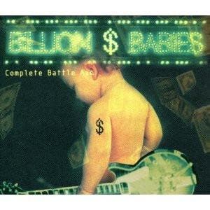 cd - Billion Dollar Babies - Complete Battle Axe, Verzenden, Zo goed als nieuw