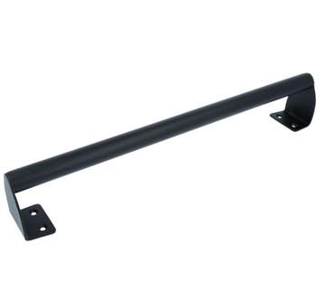 Keukengreep zwart 35,5 cm x 19 mm, Verzenden, Nieuw