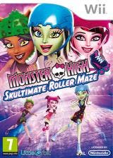 Monster High: Skultimate Roller Maze [Wii], Ophalen of Verzenden, Zo goed als nieuw
