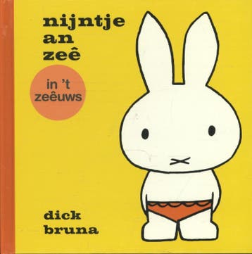 nijntje an zeê in t Zeêuws / Nijntje - Dick Bruna, Verzenden, Gelezen, Dick Bruna