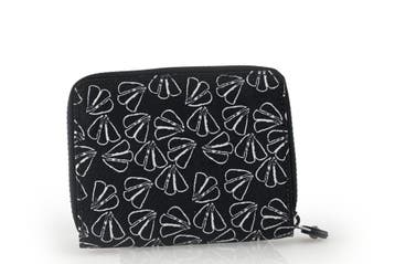 Kipling Clutch Blauw, Verzenden, Zo goed als nieuw, Blauw
