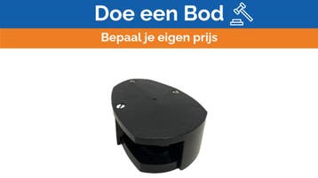 Bieden: Allpa 150761 black marine navigation, Ophalen of Verzenden, Nieuw, Elektra en Verlichting, Zeilboot of Motorboot