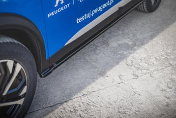 Side Skirts Diffusers Peugeot 2008 Mk2, Auto-onderdelen, Verzenden, Nieuw