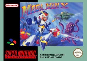 MarioSNES.nl: Mega Man X - iDEAL!, Spelcomputers en Games, Ophalen of Verzenden, Gebruikt