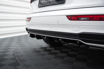 Aggressive Diffuser voor Audi SQ5 FY / Q5 FY S Line, Ophalen of Verzenden