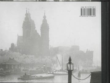 Lichtbeelden van Amsterdam 1896-1938 9789074159609, Verzenden, Zo goed als nieuw, B.F. Eilers