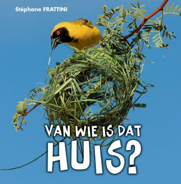 Van wie is dat huis? 9789025746902 Stéphane Frattini, Verzenden, Gelezen, Stéphane Frattini