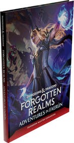 D&D Forgotten Realms - Adventure Guide | Wizards of the, Verzenden, Nieuw
