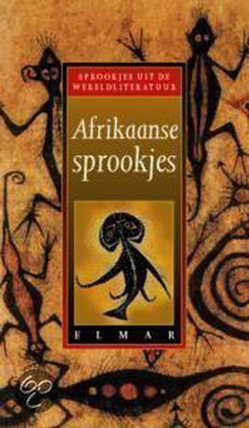 Afrikaanse sprookjes / Sprookjes uit de wereldliteratuur, Verzenden, Gelezen