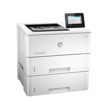 HP - HP LaserJet Enterprise M506X (F2A70A) Zwart-Wit, Computers en Software, Printers, Zwart-en-wit printen, Gebruikt, Printer