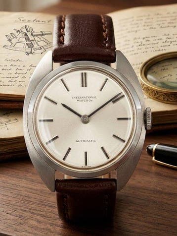 IWC - Vintage Automatic - Zonder minimumprijs - R22 29 -, Sieraden, Tassen en Uiterlijk, Nieuw
