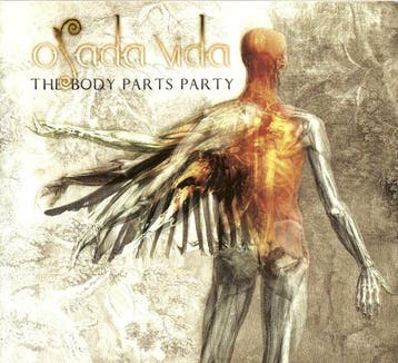 cd digi - Osada Vida - The Body Parts Party, Verzenden, Zo goed als nieuw
