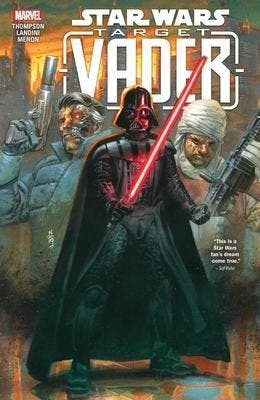 Star Wars: Target Vader, Boeken, Strips | Comics, Zo goed als nieuw, Verzenden