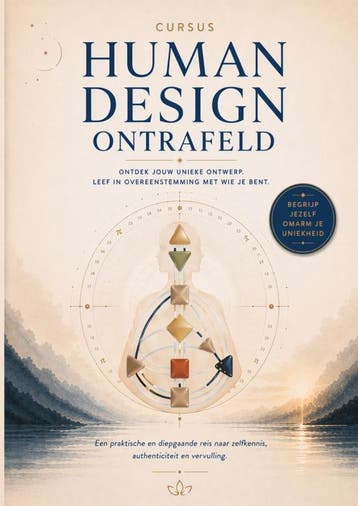 Human Design Ontrafeld | Anne Van Genechten | Nieuw, Boeken, Ophalen of Verzenden, Nieuw, Anne Van Genechten