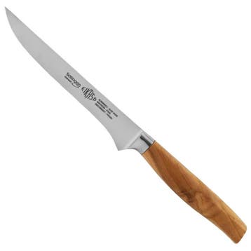Eikaso Solingen Uitbeenmes Forged-Line – 13cm Precisie Le., Ophalen of Verzenden, Nieuw, Hout