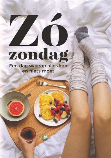 Zó Zondag, Ophalen of Verzenden, Nieuw