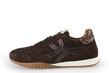 Manfield Sneakers in maat 37 Bruin, Kleding | Dames, Schoenen, Bruin, Verzenden, Manfield, Sneakers of Gympen