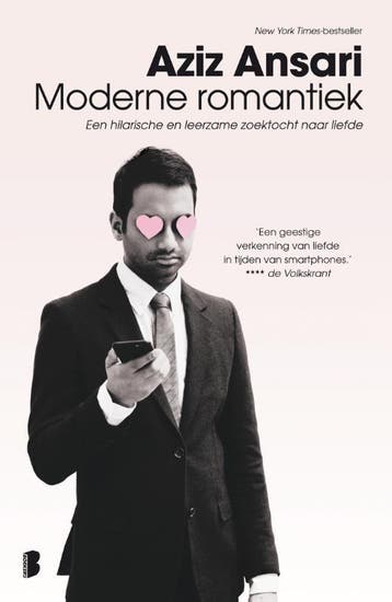 Moderne romantiek - Aziz Ansari 9789022576281, Verzenden, Zo goed als nieuw, Aziz Ansari