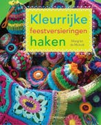 Kleurrijke feestversieringen haken 9789462501089, Verzenden, Zo goed als nieuw, Margriet de Muinck