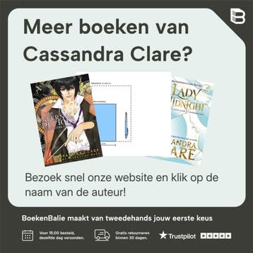 Clockwork Princess - Cassandra Clare 9781481456036, Verzenden, Zo goed als nieuw, Cassandra Clare