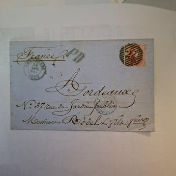 België 1857/1857 - Type Medaillon Leopold I - Catalogue COB, Gestempeld