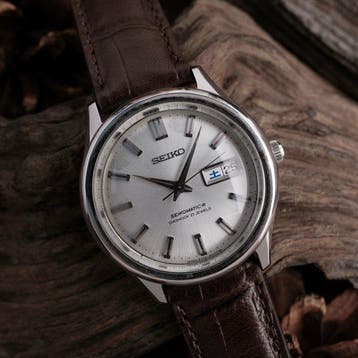 Seiko - Seikomatic-R - Zonder minimumprijs - 8346-9010 -
